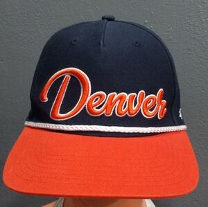Denver Broncos MVP Hat By '47 Brand